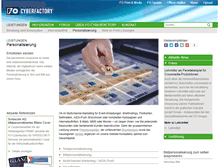 Tablet Screenshot of bildpersonalisierung.fo-cyberfactory.ch